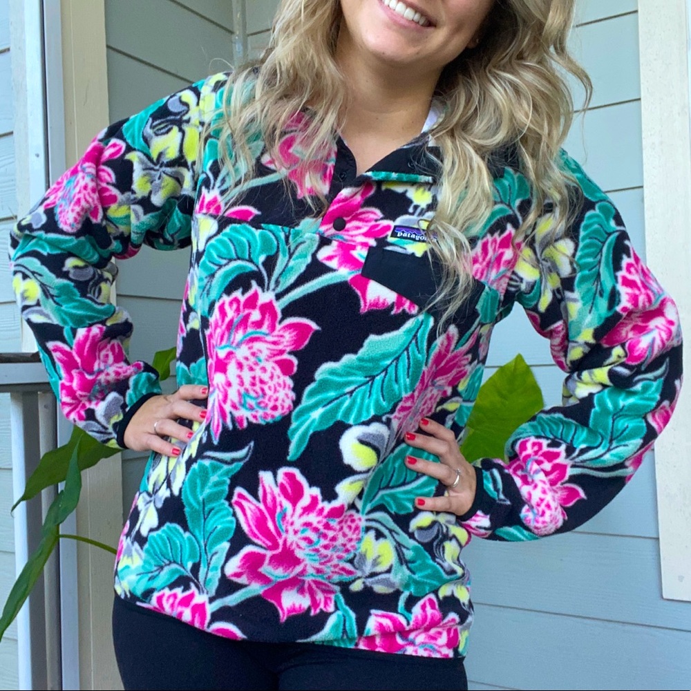 Patagonia Synchilla | Pullover